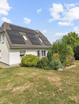 Familienidyll in ruhiger Sackgasse von Bockenem - Gepflegtes Niedrigenergie-Einfamilienhaus - Bockenem