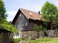 Urgemütliches Landhaus im idyllischen Bergdorf mit weitem Blick - Tiefenbach (Regierungsbezirk Oberpfalz)