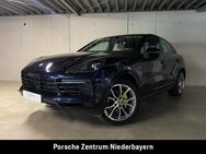 Porsche Cayenne, E-Hybrid Coupe | Abstandsregeltempostat, Jahr 2021 - Plattling