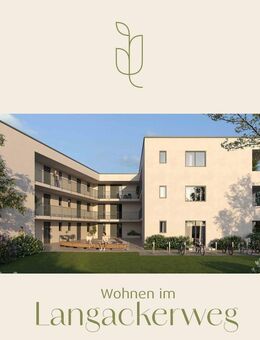 NEU - 3-Zimmer Erdgeschoss mit 105m² Garten! (WE 04) - Freiburg (Breisgau)