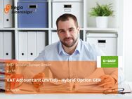 VAT Accountant (m/f/d) - Hybrid Option GER - Berlin