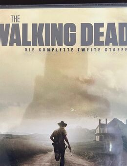 The Walking Dead - Staffel 2 - Uncut, DVD, 4 Stück, NEU - Dortmund Westerfilde