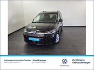 VW Caddy, 2.0 TDI Life, Jahr 2021 - Dresden