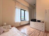 gz-i.de: Möbliertes Apartment mit Badewanne und großem Fenster - Dresden