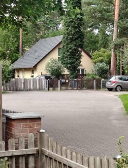 Niedrigenergiehaus Sackgassenende zu verkaufen - Beelitz