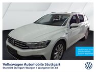 VW Passat Variant, 1.4 TSI GTE, Jahr 2021 - Stuttgart