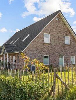 Provisionsfrei - Familienfreundliche Doppelhaushälfte in ruhiger Lage mit großem Garten & Wärmepumpe - Schafflund