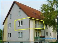 Renovierte 2-Raumwohnung mit Balkon und Einbauküche in Arensdorf bei Köthen ! - Köthen (Anhalt)