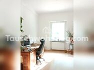 [TAUSCHWOHNUNG] 3 Zimmer Wohnung mit Balkon und Garten - Frankfurt (Main)