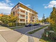 Vermietetes 2-Zimmer Appartement mit Aufzug - Balkon - barrierefrei in Potsdam-Babelsberg - Potsdam