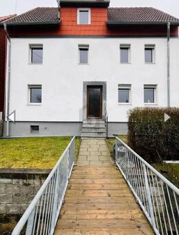 FAMILIENFREUNDLICH, SANIERT UND MIT STIL - Gerstungen
