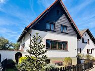 Freistehendes EFH mit Wintergarten, Garage und schönem Garten plus separatem Grundstück - Kindsbach