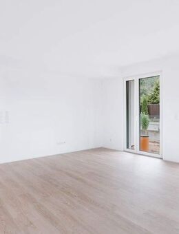 Ihr grünes Zuhause zum sofortigen Einzug auf knapp 70 qm - KfW40, Garten & Terrasse! - Lüneburg