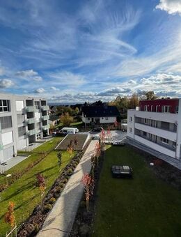 2-Zimmer-Wohnung, Neubau, KfW-Effizienzhaus 40 Plus - Vellmar