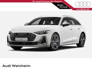 Audi S5, Avant TFSI quattro, Jahr 2022 - Weinheim