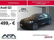 Audi Q3, 40 TFSI quattro S-Line LM19, Jahr 2023 - Gera