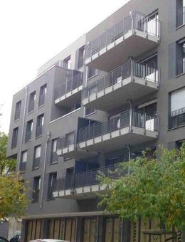 Rüttenscheider Straße: Großzügig geschnittene 2-Zi.-Neubauwohnung - Essen