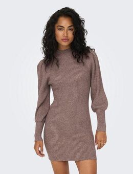 ONLY Strickkleid ONLKATIA L/S DRESS KNT NOOS