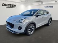 Ford Puma, 1.0 Titanium MHEV Automatik Allwetter, Jahr 2023 - Velbert