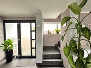 Modernes Einfamilienhaus mit separater Einliegerwohnung /Garage/3 Terrassen - Wadgassen