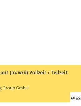 Sales Assistant (m/f/d) Vollzeit / Teilzeit - Berlin