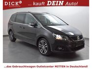 Seat Alhambra 2.0TDI FR-Line 7SI+PANO+MEMO+ELTÜR+VOLL - Bebra