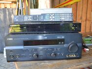 YAMAHA Sound Receiver + Samsung Blue Ray Player + Lautsprecher - Malsch (Landkreis Karlsruhe)