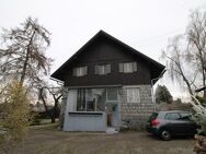 Passau-Neustift-Zentrum: 3.435 m² Grundstück bebaut mit Wohnhaus, Bj. 1946 - Passau