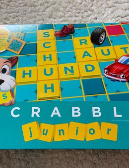 Scrabble Junior im sehr guten Zustand - Leverkusen