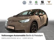 VW ID.3, Pro 58kWh, Jahr 2021 - Berlin