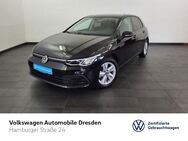 VW Golf, 1.5 TSI VIII Life LANE, Jahr 2020 - Dresden