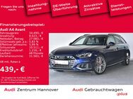 Audi A4, Avant advanced 50 TDI quattro, Jahr 2020 - Hannover