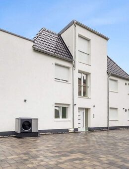 2-Zimmer Neubauwohnung Attendorn , KfW-40-Standart, barrierefrei - Attendorn (Hansestadt)