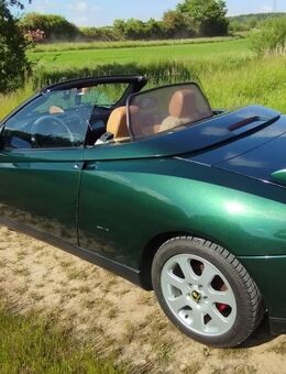 Alfa Romeo Spider - Duingen