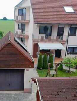 Doppelhaushälfte mit großem Garten in ruhiger Lage von Nördlingen - Nördlingen