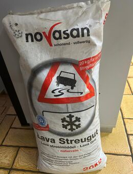 Lava Streugut 20Kg. - Bedburg