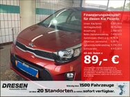 Kia Picanto, Edition 7 teilb Rücksb Multif Lenkrad Berganfahrass GA met, Jahr 2018 - Mönchengladbach