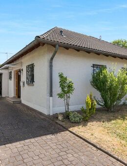 Wohnen auf einer Ebene in einmaliger Lage - mit potentieller Ausbaureserve - Bad Honnef