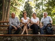 Seniorengerechte Mietwohnung! Komfortables Wohnen ab 60 Jahre! WE 17 - Tuttlingen