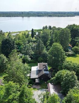 Naturidylle am See - Ferienimmobilie mit privater Nähe zum Wasser - Lintig