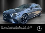 Mercedes E 400, d T AMG Night DISTRO Business, Jahr 2023 - Weinheim