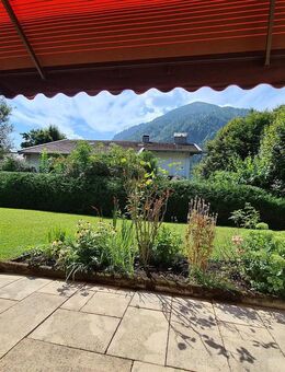 Leben, wo andere Urlaub machen - Rottach-Egern