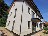 2-Zimmer ETW mit 54,18qm im EG, Neubau, Erstbezug, direkt am Lienaupark, Hafen, Haus Sunflower II, Lift, Terrasse, Glasfaserkabel, Ferienvermietung - Neustadt (Holstein)