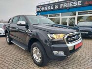 Ford Ranger Limited Doppelkabine 4x4 Autom. 8x Räder - Leipzig