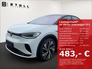 VW ID.5, GTX Pro CCS Dynamic light, Jahr 2022 - Waldshut-Tiengen