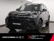 VW Tiguan, 2.0 TDI R-Line #IQ DRIVE, Jahr 2022 - Pirna