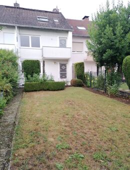 6 Zimmer,Reihenhaus, Terrasse,Garten,Frankfurt-Berkersheim - Frankfurt (Main)