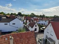 Über den Dächern von Hagenbach - Hagenbach
