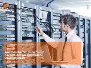Sachbearbeiter (m/w/d) im Bereich des im Zentralen UserHelpDesk - Bad Vilbel