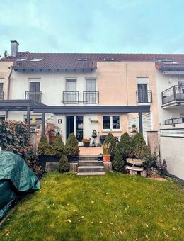 Charmantes Reihenmittelhaus in bester Lage von Mörfelden-Walldorf - Mörfelden-Walldorf